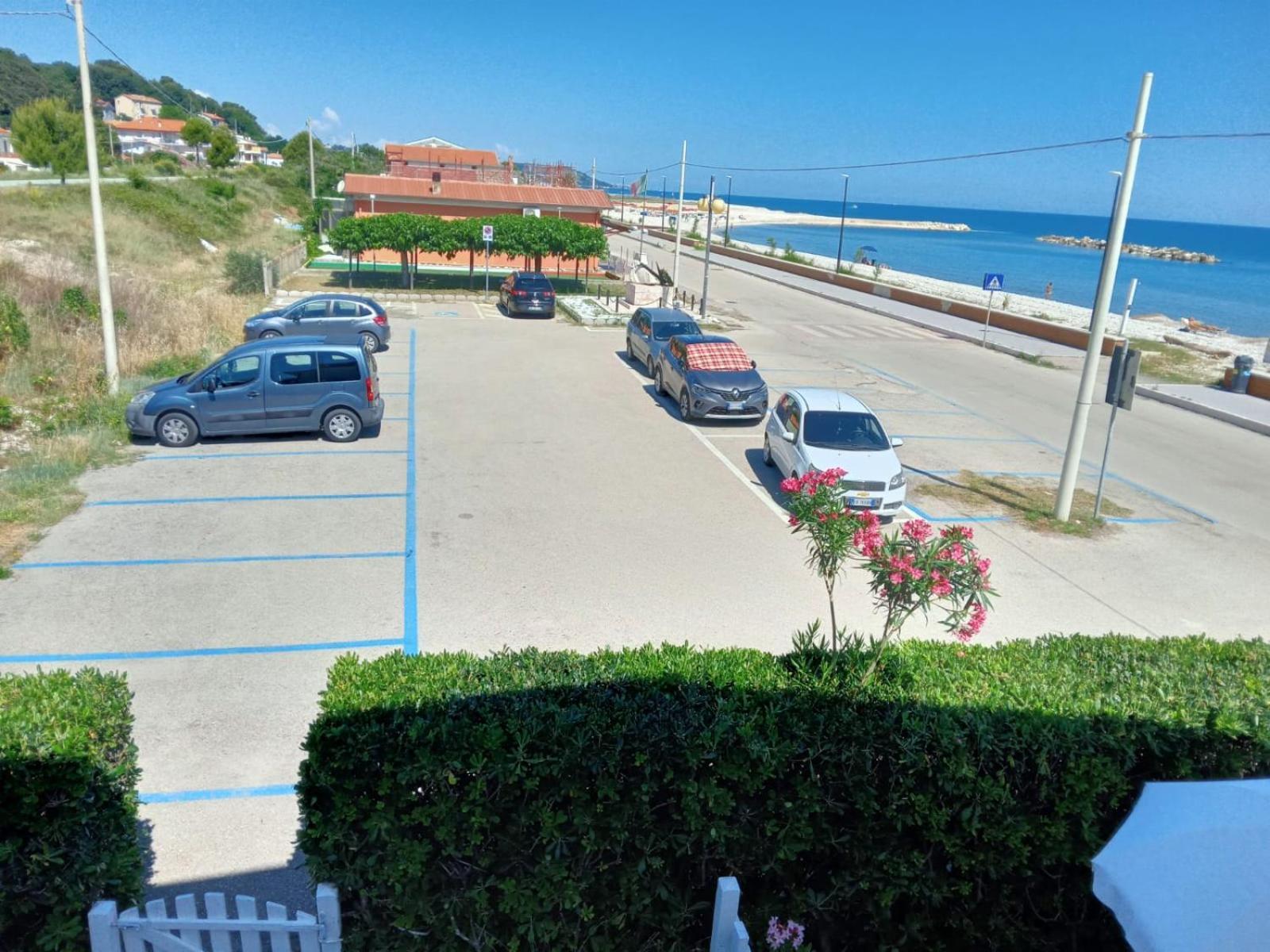 Villa Il Mio Paradiso Torino di Sangro Exteriör bild