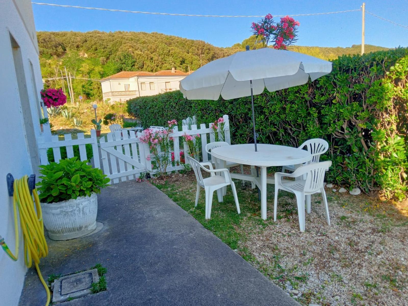 Villa Il Mio Paradiso Torino di Sangro Exteriör bild