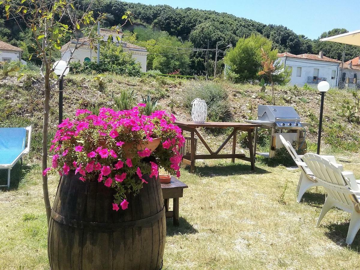 Villa Il Mio Paradiso Torino di Sangro Exteriör bild